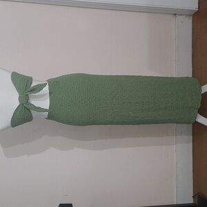 Princess Polly Matilda Green Two-Piece Set